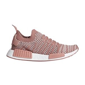 Adidas Women's NMD R1 STLT Primeknit Casual Sneakers
